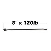 Load image into Gallery viewer, 8&quot; Cable Ties (12/pk)
