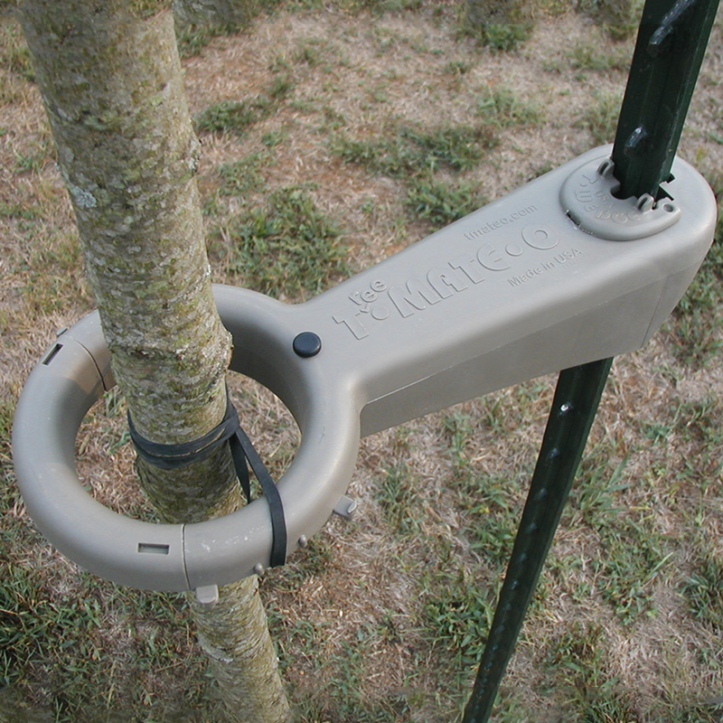 Tree-Mate-O Tree Support & Protection • Made In USA | TreeSupports.com
